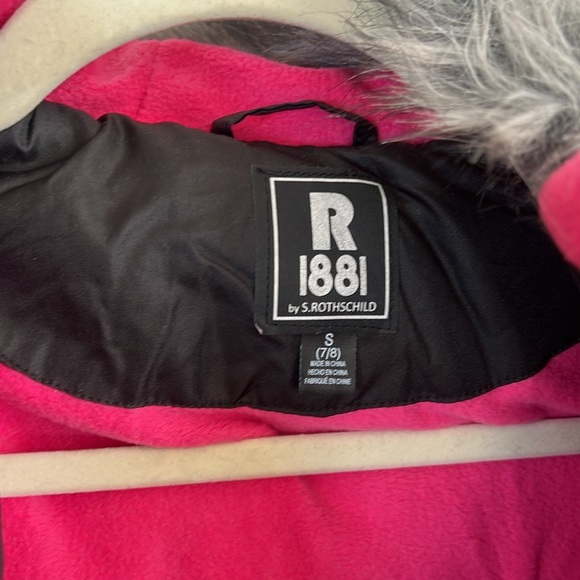 S.Rothschild jacket size 7/8 - Picture 4 of 15